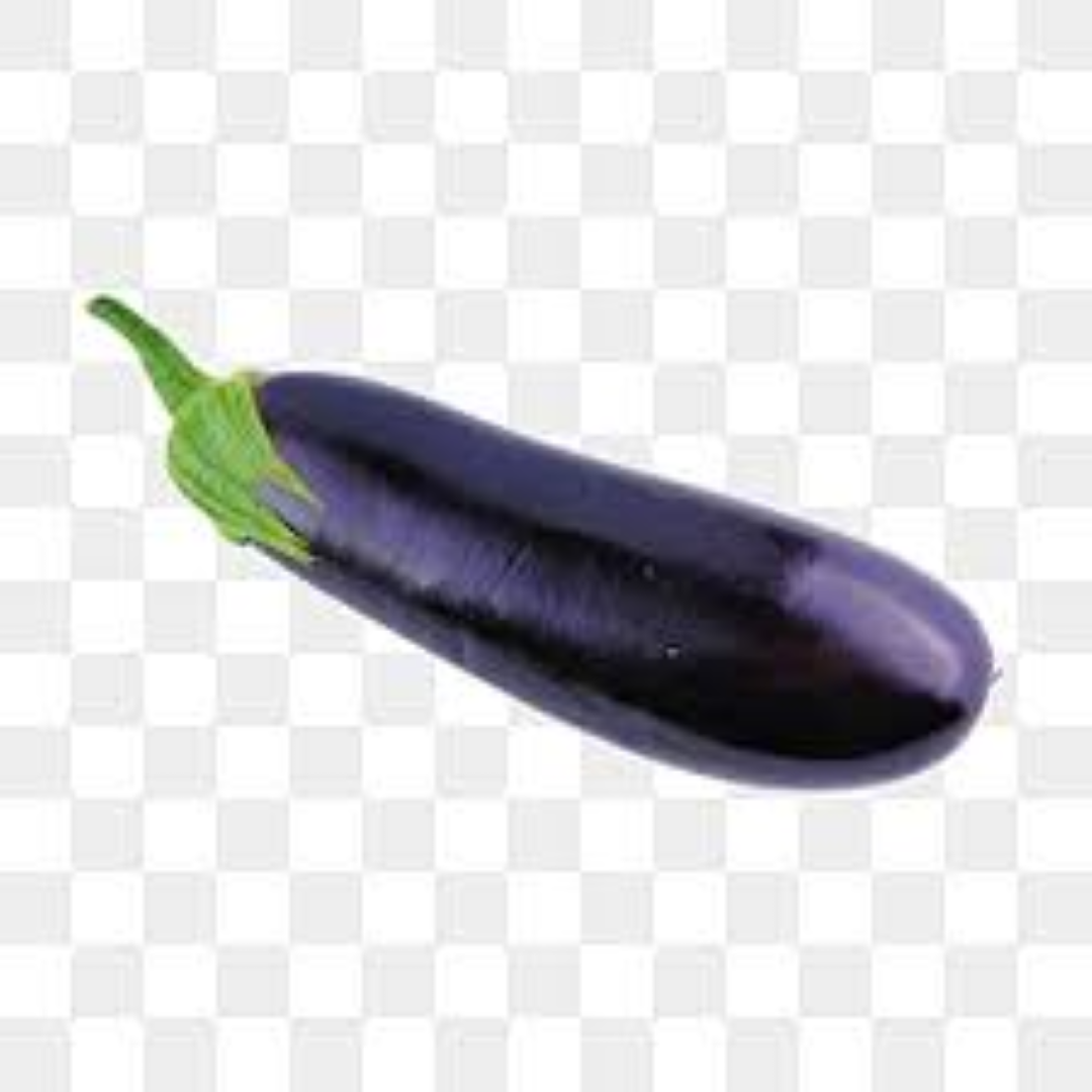 FRESH EGGPLANTS LONG